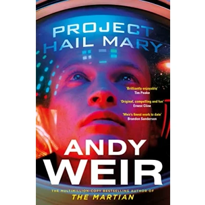 Abbildung von Project Hail Mary: The Sunday Times bestseller from author of Martian