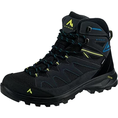 Abbildung von Mckinley Vulcanus MID AQX M Hikingschuh, Herren, Größe: 43, Grau Schuhe