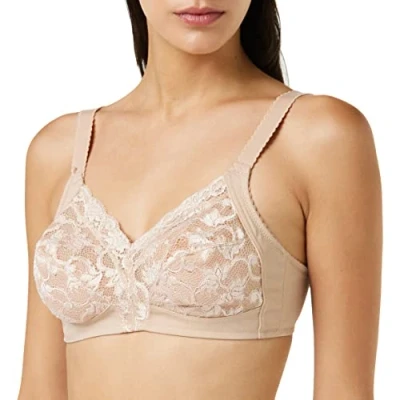Abbildung von Triumph Damen Delicate Doreen N Non wired bra, SMOOTH SKIN, 75B