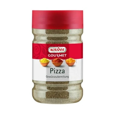 Abbildung von Kotanyi Pizzagewürz Gewürze für Großverbraucher und Gastronomie, 285 g