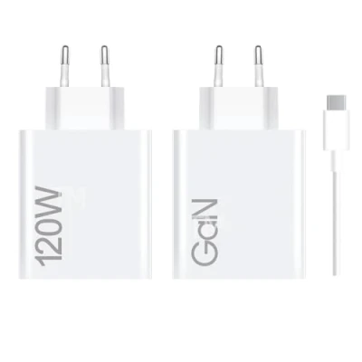 Abbildung von 120W Hyper TURBOCHARGE Ladegerät für Original Xiaomi MDY 14 EE USB C Ladekabel GaN Schnellladegerät Adapter Mi14T Pro Mi13T 13 Ultra Mi12 Redmi Note 12