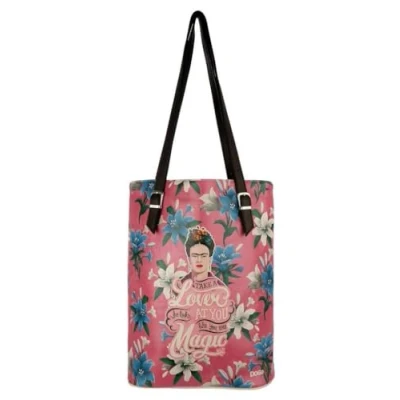 Abbildung von Dogo LIKE YOU ARE Magic Handtasche, Damen, Größe: One Size, Rosa