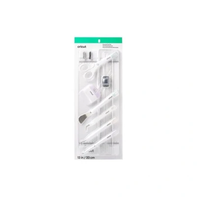 Abbildung von Cricut Tragbarer 33cm Schneidegerät + Werkzeugset