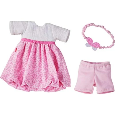 Abbildung von HABA Erset Traumkleid Puppenaccessoires für Kinder, Größe: One Size, Pink