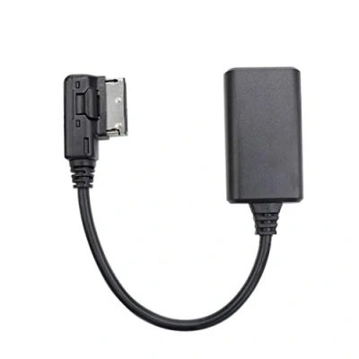 Abbildung von MESINURS Bluetoot h MMI Adapter Music Interface Aux Receiver Kompatibel für MB mit Comand System E Klasse W212 S212 C W204 S204