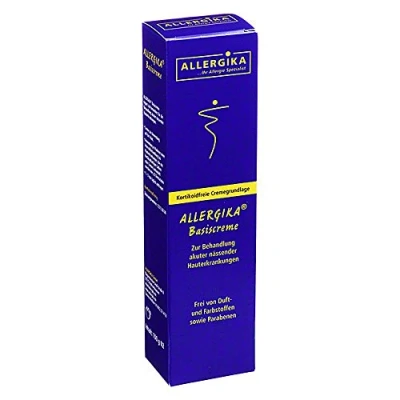 Abbildung von Allergika Basiscreme 100 g