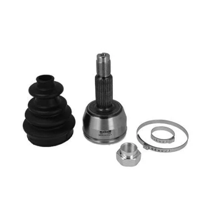 Abbildung von METELLI 15 1283 Gelenksatz Gummi FORD: FIESTA 4, KA Schrägheck, 3