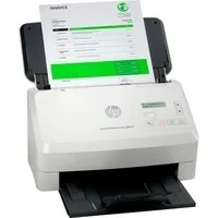 Abbildung von HP ScanJet Enterprise Flow 5000 s5 (Scanner, Einzelblattzufuhr, 80 Blatt ADF, USB)