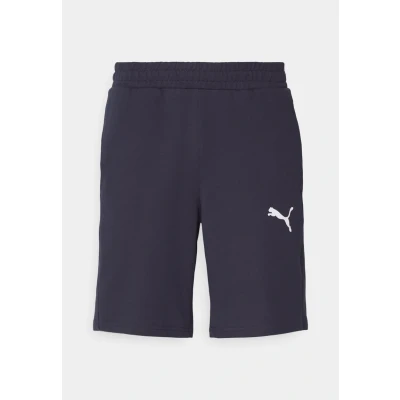 Abbildung von Puma Teamgoal Casuals Shorts kurze Sporthose, Herren, Größe: XXL, Navy/white