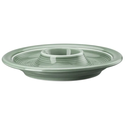Abbildung von Thomas Trend Colour Moss Green Eierbecher mit Ablage