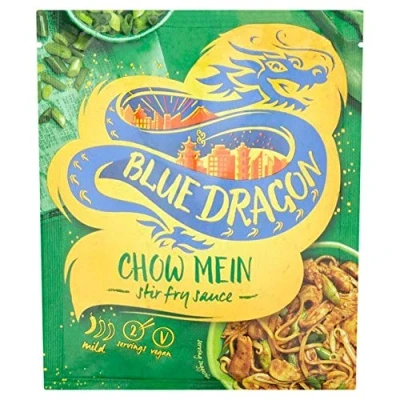 Abbildung von Blue Dragon Stir Fry Saucen (Chow Mein Rührbraten, 3 x 120 g)
