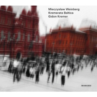 Abbildung von Mieczyslaw Weinberg