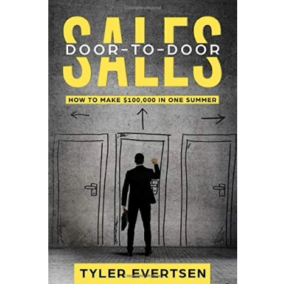 Abbildung von Door to Sales: How Make $100,000 in one Summer