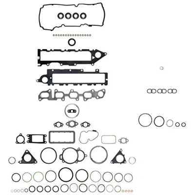 Abbildung von AJUSA 51064200 Dichtungsvollsatz, Motor ohne Zylinderkopfdichtung, mit Ventilschaftabdichtung
