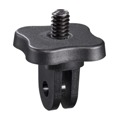 Abbildung von Mantona 20233 44200 Zoll Gewinde Adapter für GoPro 11 10 9 8 7 6 5