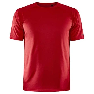 Abbildung von Craft Herren Core Unify Trainings T Shirt, hellrot, XXL