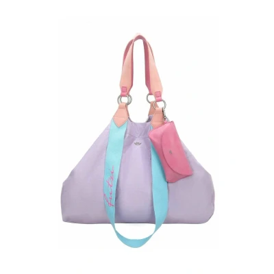 Abbildung von Fritzi aus Preußen Handtasche, Damen, Größe: One Size, Purple