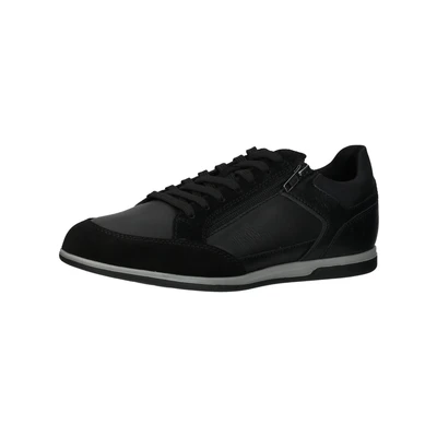 Abbildung von Geox Renan Sneaker low, Herren, Größe: 41, Schwarz Schuhe