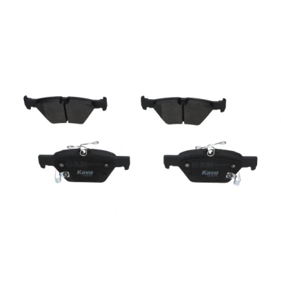 Abbildung von KAVO PARTS KBP 8028 Bremsbelagsatz mit akustischer Verschleißwarnung SUBARU: Outback IV, XV II, V