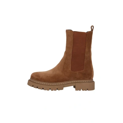 Abbildung von Palado Ustica Plateaustiefelette, Damen, Größe: 40, Braun Schuhe