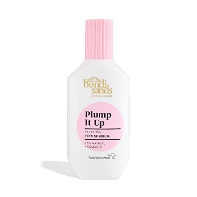 Abbildung von Bondi Sands Plump it up Peptide Serum 30ml