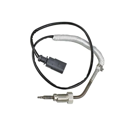 Abbildung von METZGER 0894588 Sensor, Abgastemperatur VOLKSWAGEN: Golf 7 Variant, Schrägheck, Sharan II, SEAT: Alhambra Leon III ST