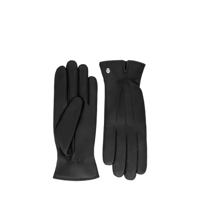 Abbildung von Roeckl Antwerpen Fingerhandschuh, Damen, Größe: 8, Black