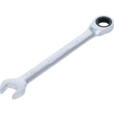 Abbildung von BGS 6517 Ratschenring Maulschlüssel SW 17 mm