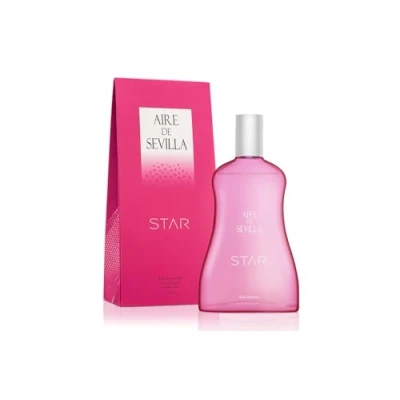 Abbildung von Edt Aire De Sevilla Star 150 Ml