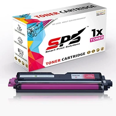 Abbildung von SPS Drucker Toner Kompatibel für Brother HL 3150 CDW TN 245M Magenta 2.200 Seiten