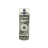 Abbildung von MOTIP 07138 RAL Lack Spraydose 5022 400ml