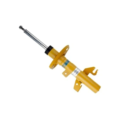 Abbildung von BILSTEIN 22 266781 Stoßdämpfer Vorderachse rechts Gasdruck Zweirohr Federbein oben Stift, unten Schelle JEEP: Cherokee V