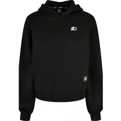 Abbildung von Starter Kapuzenpullover, Herren, Größe: XL, Black