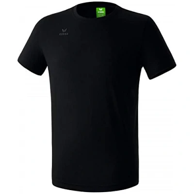 Abbildung von Erima Tshirt print, Herren, Größe: XXL, Schwarz