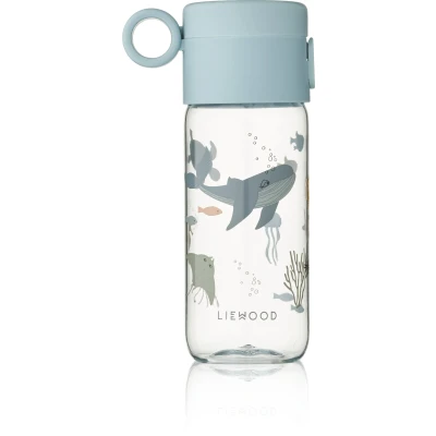 Abbildung von LIEWOOD Clemence Trinkflasche 350 ml, Sea Creature/Sandy