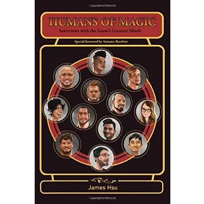 Abbildung von Humans of Magic: Interviews with the Game’s Greatest Minds