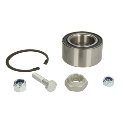 Abbildung von MEYLE 100 498 0036 Radlagersatz Vorderachse beidseitig, Hinterachse beidseitig mit Anbaumaterial ORIGINAL Quality 75 Kugellager AUDI: Quattro, 80 B3
