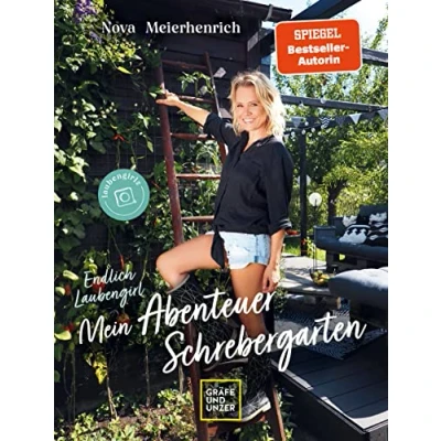 Abbildung von Endlich Laubengirl Mein Abenteuer Schrebergarten (GU Gartengestaltung)
