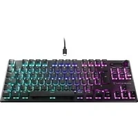 Abbildung von Turtle Beach Vulcan TKL AIMO, Linear Roter Switch Gaming Tastatur