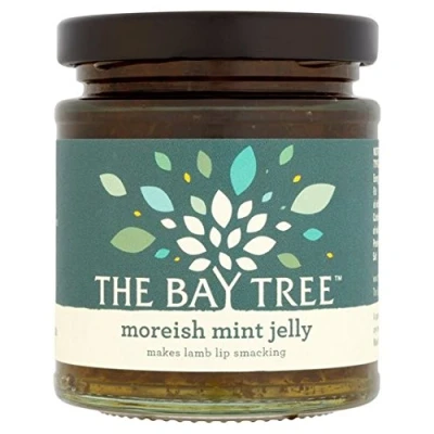 Abbildung von Das Bay Tree Mint Jelly 210g
