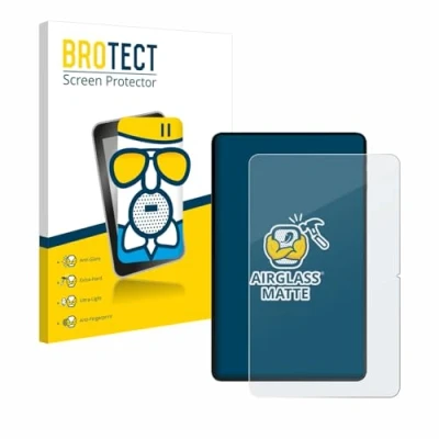 Abbildung von BROTECT Entspiegelungs Schutzglas für Oukitel OT5S Schutz Folie Panzerfolie Glas Matt [Extrem Kratzfest 9H, Anti Reflex, Fingerprint]