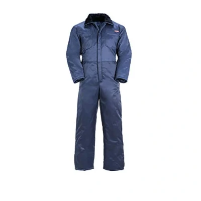 Abbildung von Planam Größe XXXL Herren Outdoor Winter Gletscher Pilotenoverall marine Modell 0375