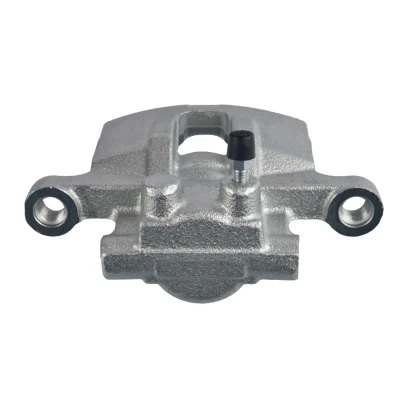 Abbildung von FEBI BILSTEIN 181154 Bremssattel Gusseisen Hinterachse links MITSUBISHI: Lancer 8 Limousine, Schrägheck, 7 JEEP: Compass