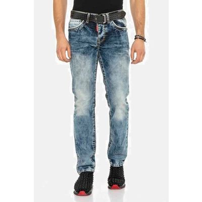 Abbildung von Cipo &amp; Baxx Straight Jeans In Fit, CD 148
