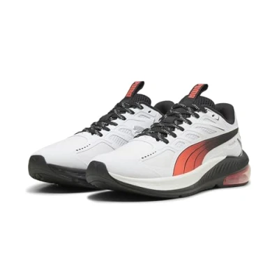 Abbildung von X Cell Lightspeed Laufschuhe Herren PUMA White Glowing Red