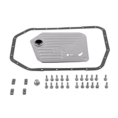 Abbildung von VAICO V20 2086 BEK Teilesatz, Ölwechsel Automatikgetriebe mit Dichtung Dichtring EXPERT KITS + BMW: 5 Touring, Limousine, 7