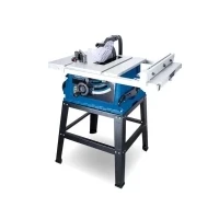 Abbildung von Scheppach HS105, Holz, Blau, Weiß, Deutschland, 25,5 cm, 7000 RPM, 8 cm