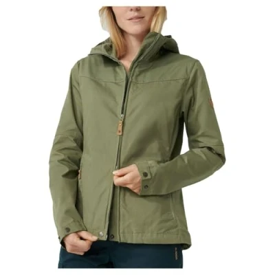 Abbildung von Fjällräven Damen Jacke Stina, Green, L, F89234 620