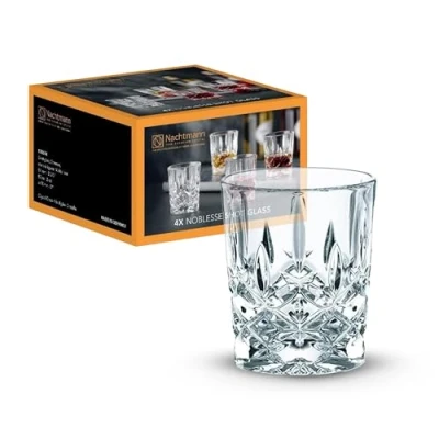 Abbildung von Nachtmann Schnapsgläser Noblesse 55 ml 4 Stück