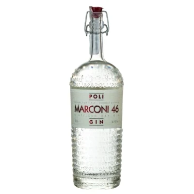 Abbildung von Jacopo Poli Marconi 46 Gin (1 x 0.7 l)